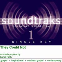 They Could Not by Sandi Patty (120116)