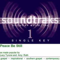 Peace Be Still by Lacy Tyrone and Amy Roth (120263)
