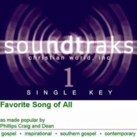 Favorite Song of All by Phillips