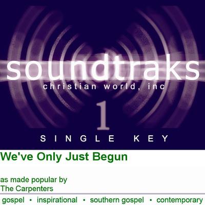 We've Only Just Begun by The Carpenters (120534)
