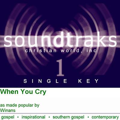 When You Cry by Winans (120608)