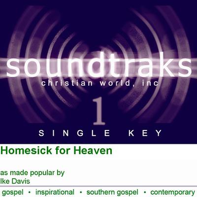 Homesick for Heaven by Ike Davis (120636)