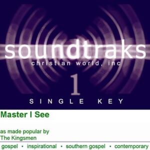 Master I See by The Kingsmen (120682)