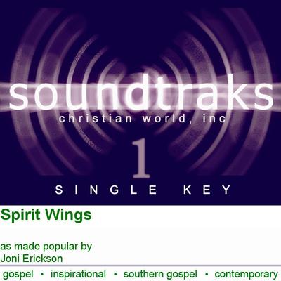 Spirit Wings by Joni Erickson (120702)