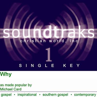Why by Michael Card (120763)