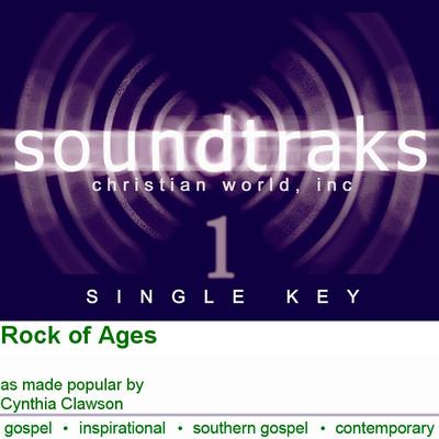 Rock of Ages by Cynthia Clawson (120849)