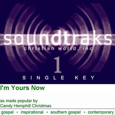 I'm Yours Now by Candy Hemphill Christmas (120990)