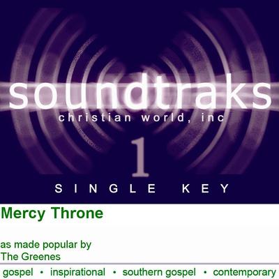 Mercy Throne by The Greenes (121035)