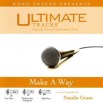 Make a Way by Natalie Grant (121329)