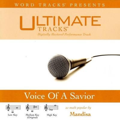 Voice of a Savior by Mandisa (121365)