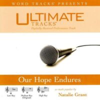 Our Hope Endures by Natalie Grant (121369)