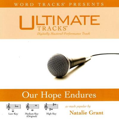 Our Hope Endures by Natalie Grant (121369)