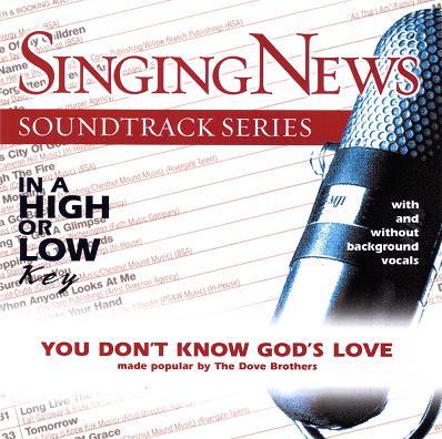 You Don't Know God's Love by Dove Brothers Quartet (121527)