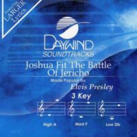 Joshua Fit the Battle of Jericho by Elvis Presley (121556)
