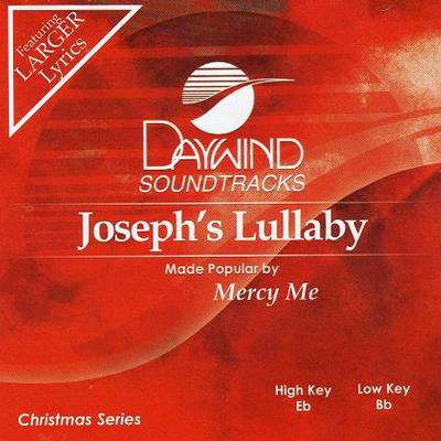 Joseph's Lullaby by MercyMe (121557)