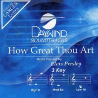 How Great Thou Art by Elvis Presley (121568)