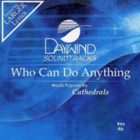 Who Can Do Anything by Cathedrals (121587)
