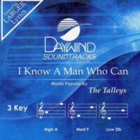I Know a Man Who Can by Talleys (121596)
