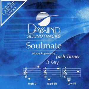 Soulmate by Josh Turner (121599)