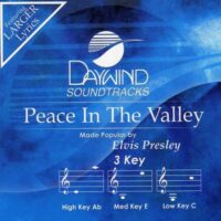 Peace in the Valley by Elvis Presley (121605)