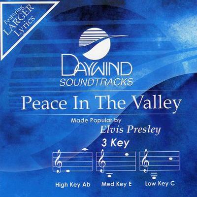 Peace in the Valley by Elvis Presley (121605)