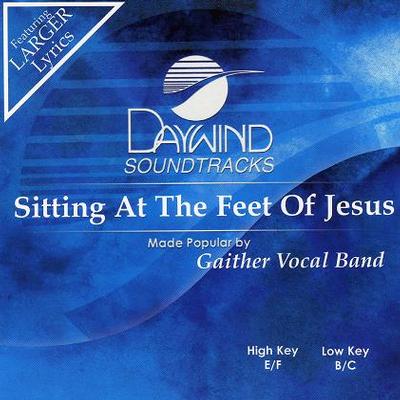Sitting at the Feet of Jesus by Gaither Vocal Band (121615)