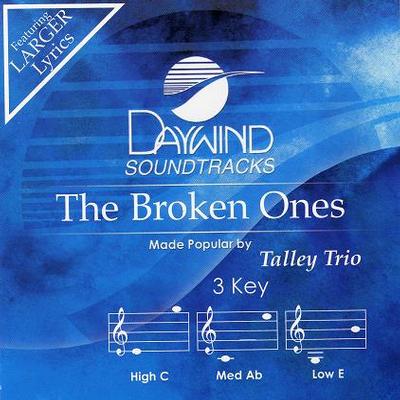The Broken Ones by The Talley Trio (121620)