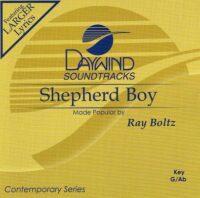 Shepherd Boy by Ray Boltz (121672)