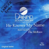 He knows my name mcrae's mp3 zing