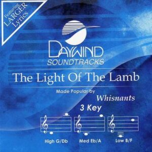The Light of the Lamb by The Whisnants (121705)