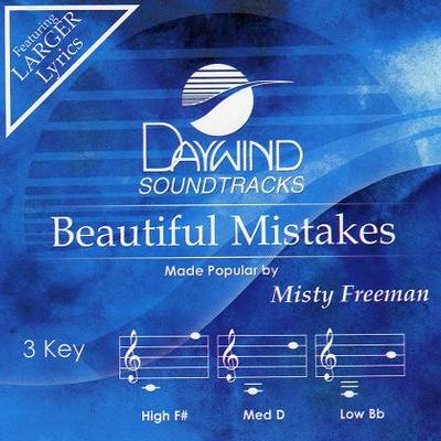 Beautiful Mistakes by Misty Freeman (121708)