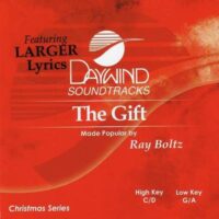 The Gift by Ray Boltz (121719)