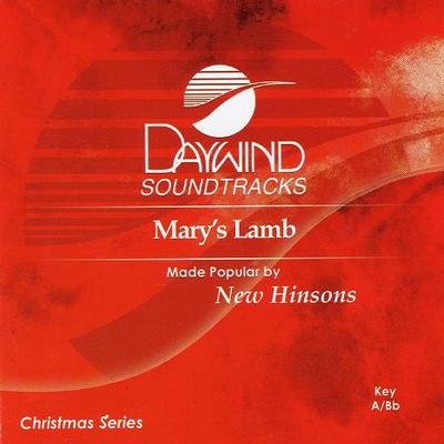 Mary's Lamb by The New Hinsons (121723)