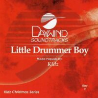 Little Drummer Boy by Daywind Kidz (121736)