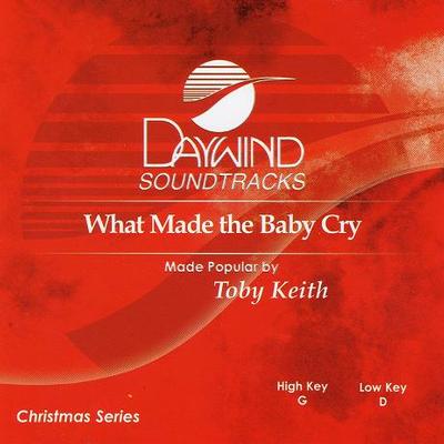 What Made the Baby Cry by Toby Keith (121739)