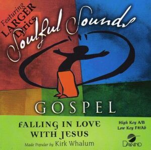 Falling in Love with Jesus by Kirk Whalum (121747)