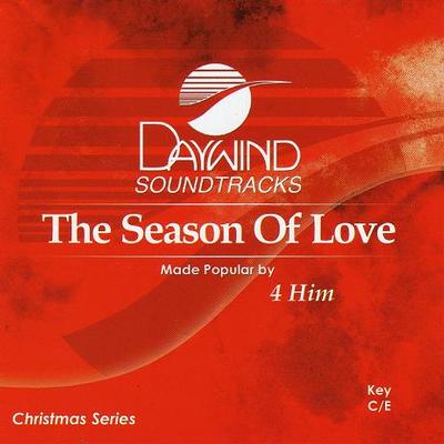 The Season of Love by 4HIM (121748)