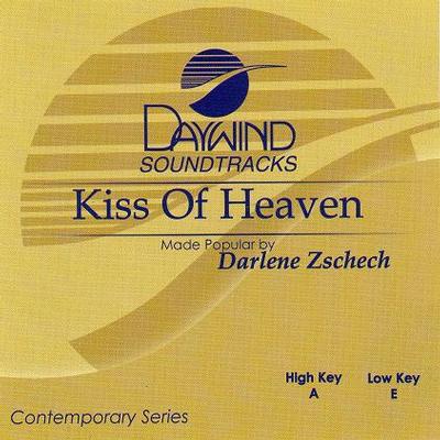 Kiss of Heaven by Darlene Zschech (121750)