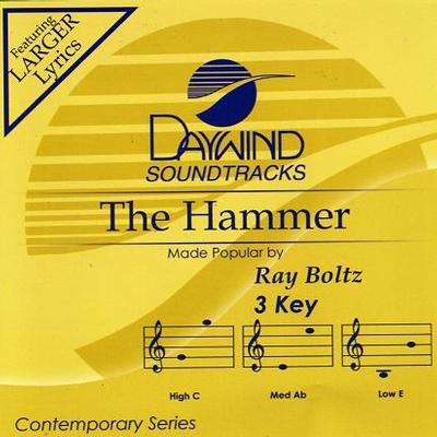 The Hammer by Ray Boltz (121767)