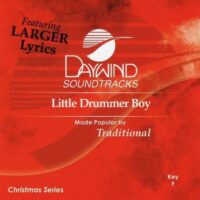 Little Drummer Boy by Traditional (121768)