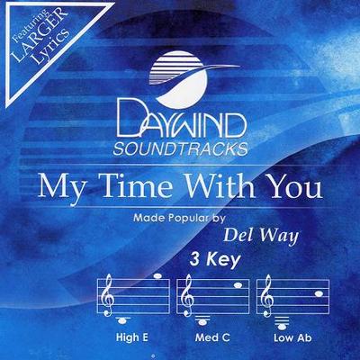My Time with You by Del Way (121782)
