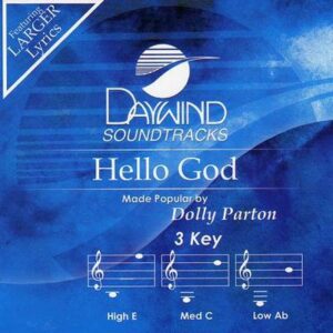 Hello God by Dolly Parton (121784)