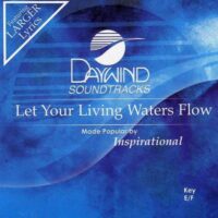Let Your Living Waters Flow by Various Artists (121796)