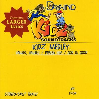Kidz Medley by Daywind Kidz (121807)