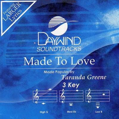 Made to Love by Taranda Greene (121844)