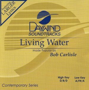 Living Water by Bob Carlisle (121848)
