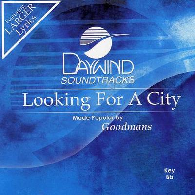 Looking for a City by The Goodmans (121852)