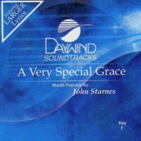 A Very Special Grace by John Starnes (121862)