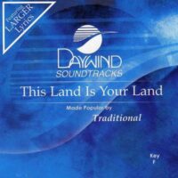 This Land Is Your Land by Traditional (121880)