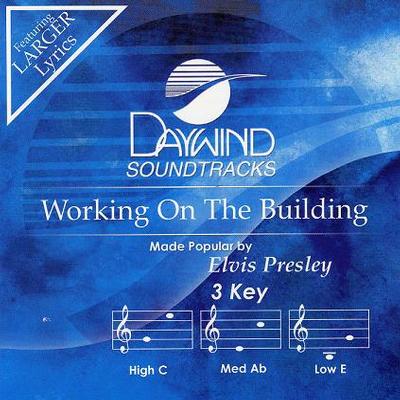 Working on the Building by Elvis Presley (121884)